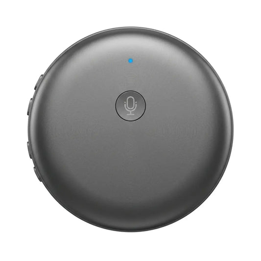 Portable Wireless AI Language Translator  - Spanish & English Practice Companion, 165-Language Support, Accent Adaptation for Restaurant Scenarios, Smart Tutor for Electronic Learning,sohochic