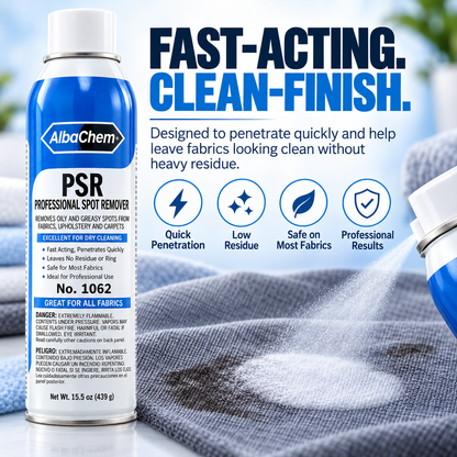 ⚡ SpotX Pro™ – Instant Stain Remover Spray ⭐
