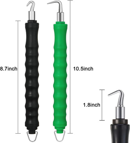 Automatic Rebar Wire Twisting Tool 🔧 – Easy Construction Wire Tying