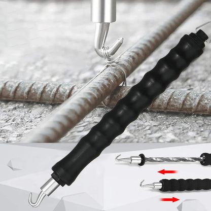 Automatic Rebar Wire Twisting Tool 🔧 – Easy Construction Wire Tying