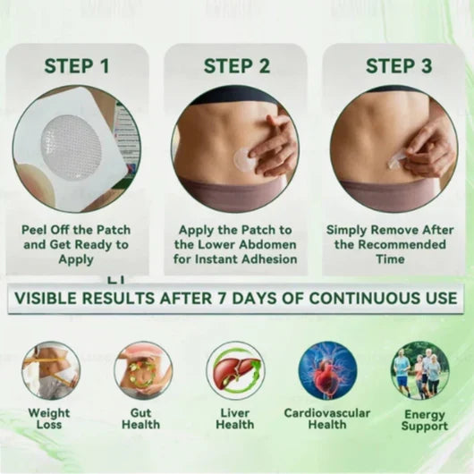 Advanced Nano Microneedle Patch