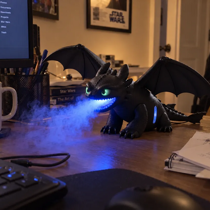 🐲HOT SALE-Toothless Dragon Humidifier