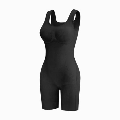 🩱 Limited Time: 60% OFF – Easy-Off Faja Bodysuit – Tummy Control & Butt Lifter, Back Support, Postpartum Recovery Shaper
