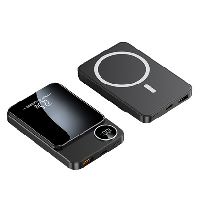🔋✨Professional Magnetic Charger for Travelers & Professionals