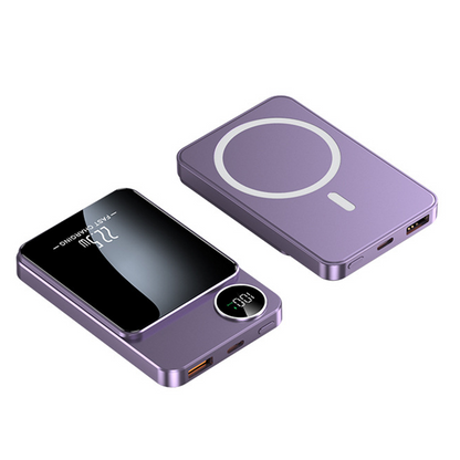 🔋✨Professional Magnetic Charger for Travelers & Professionals