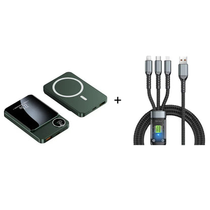 🔋✨Professional Magnetic Charger for Travelers & Professionals