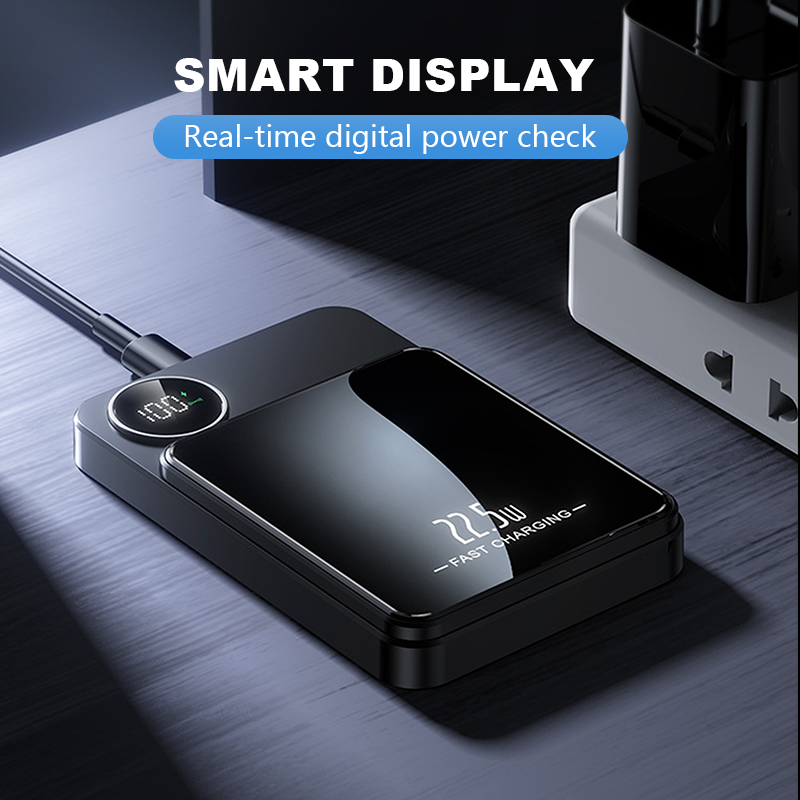 🔋✨Professional Magnetic Charger for Travelers & Professionals