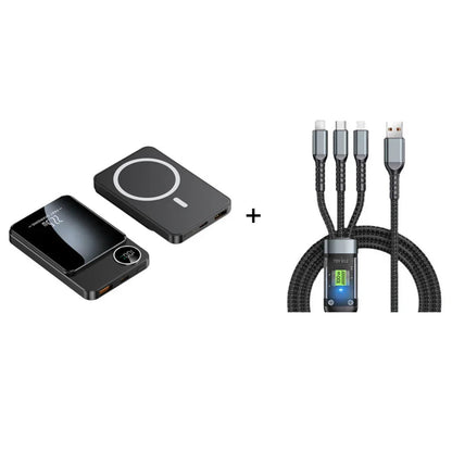 🔋✨Professional Magnetic Charger for Travelers & Professionals