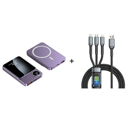 🔋✨Professional Magnetic Charger for Travelers & Professionals