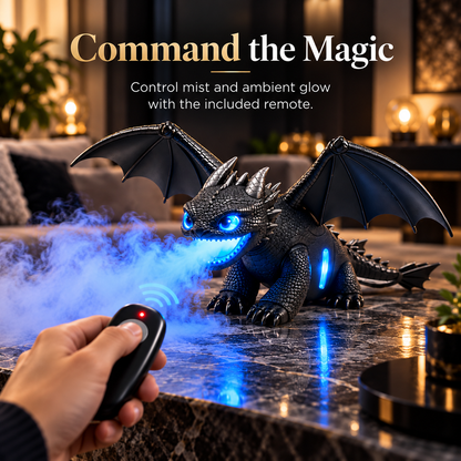 🐲HOT SALE-Toothless Dragon Humidifier