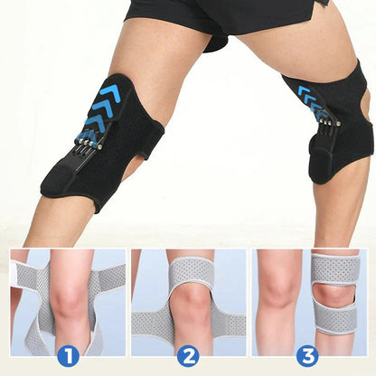 Adjustable knee support brace - product image 8