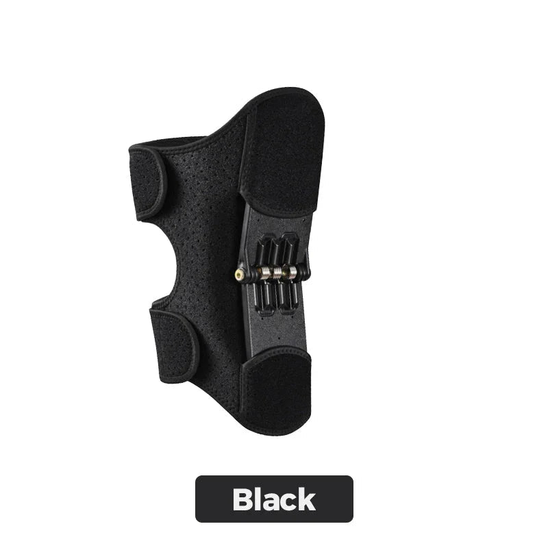 Adjustable knee support brace - product image 9
