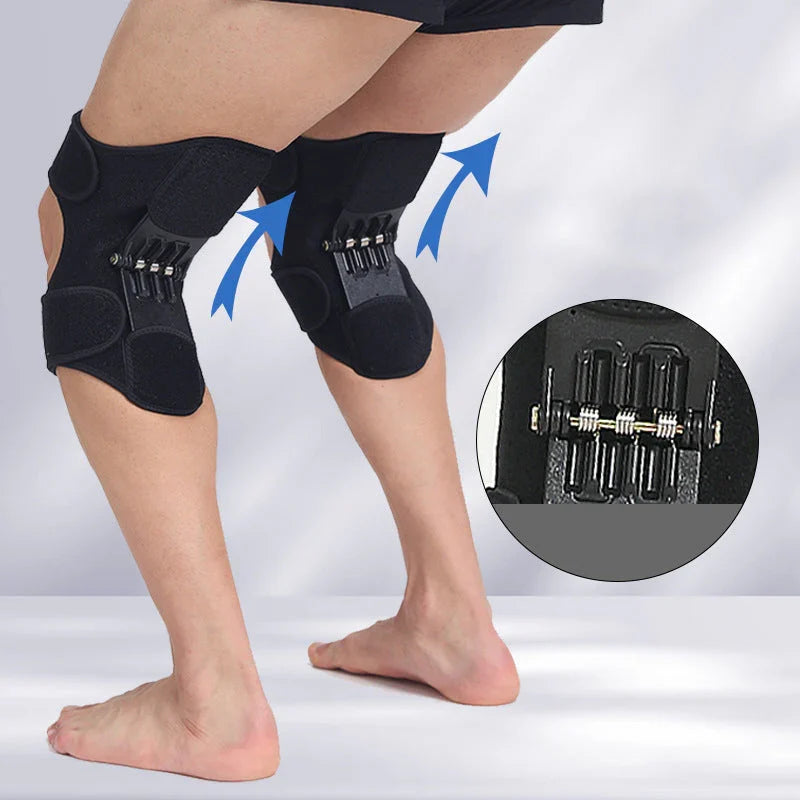 Adjustable knee support brace - product image 4