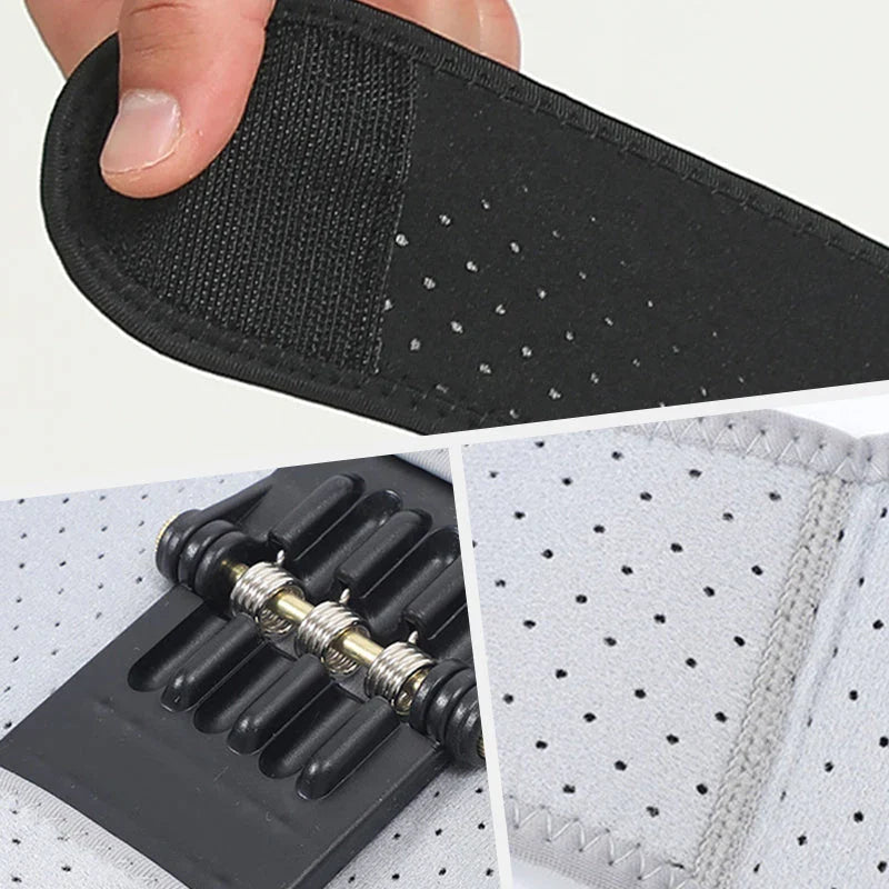 Adjustable knee support brace - product image 6