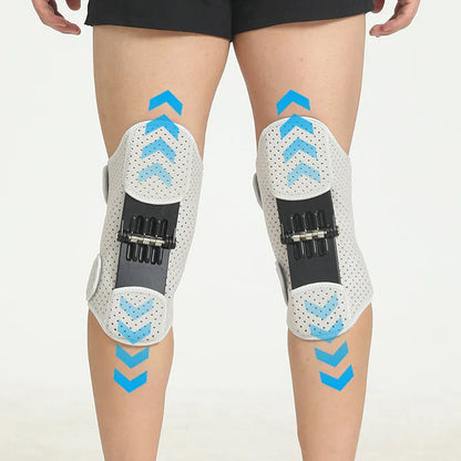 Adjustable knee support brace - product image 3