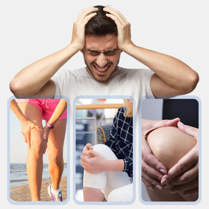 Adjustable knee support brace - product image 2