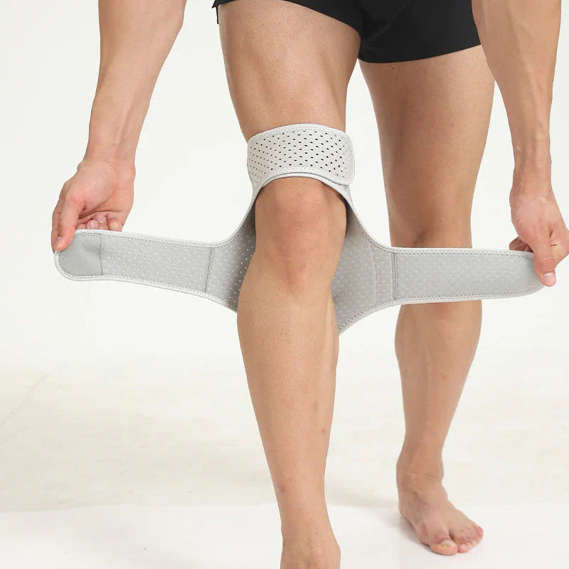 Adjustable knee support brace - product image 5