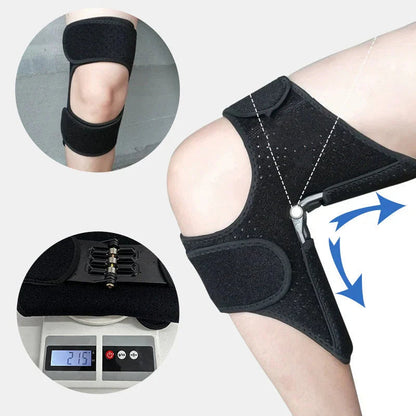 Adjustable knee support brace - product image 7