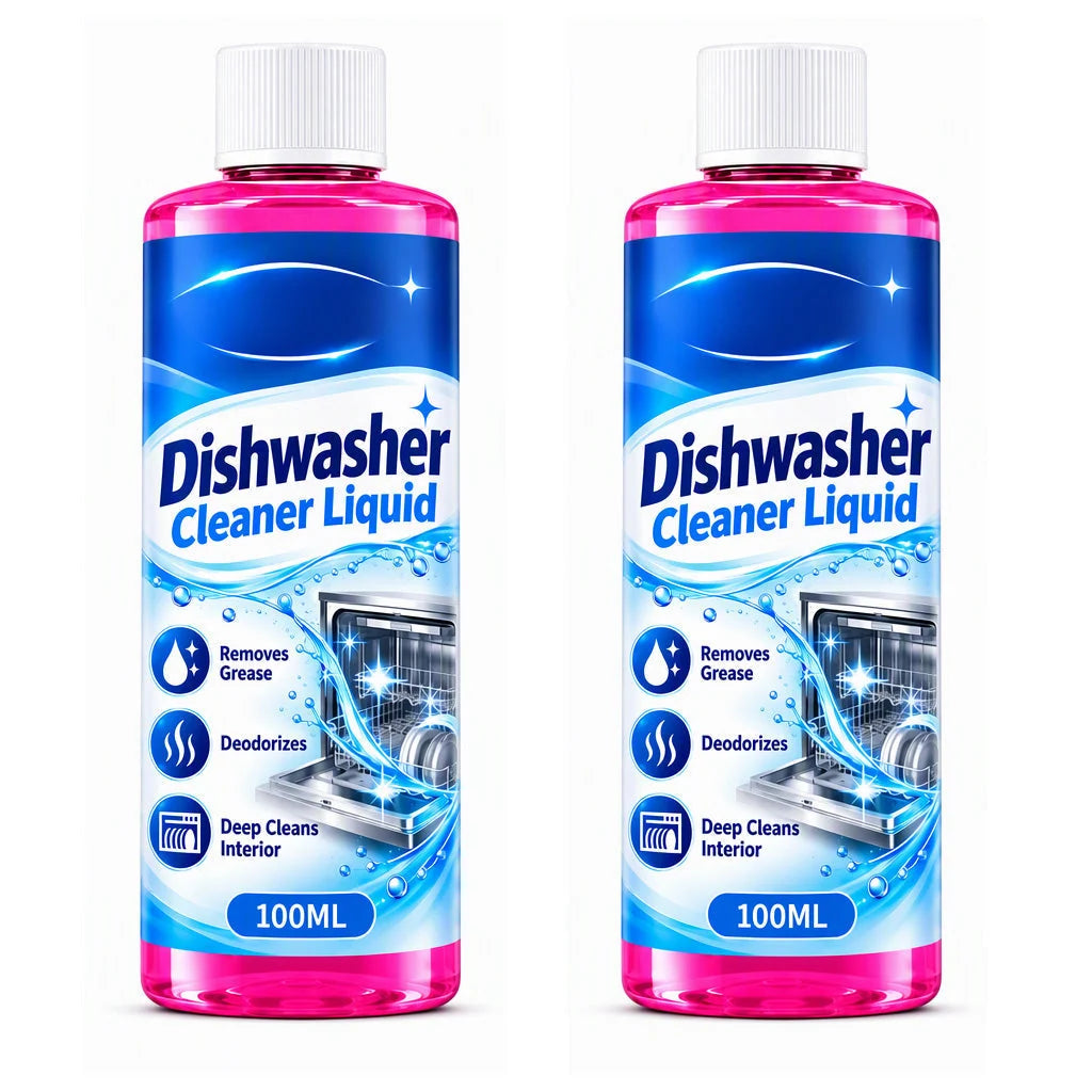 Dishwasher deep cleaning liquid - product image 9