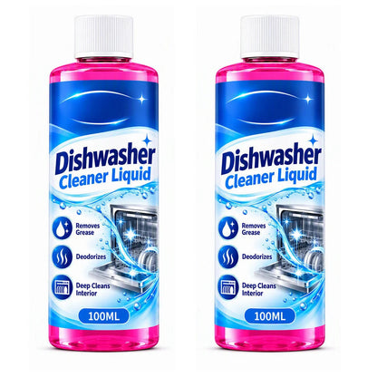 Dishwasher deep cleaning liquid - product image 9