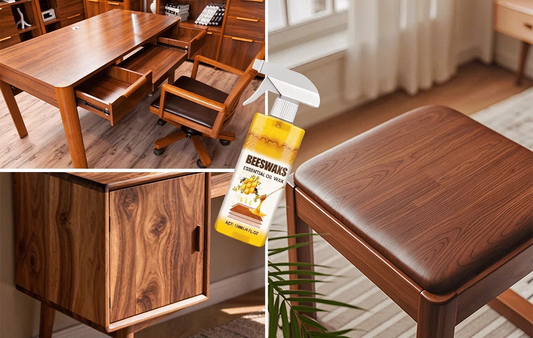 Beeswaxs Floor Polish Spray
