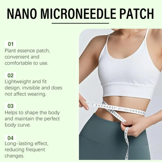 Advanced Nano Microneedle Patch