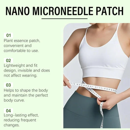 Advanced Nano Microneedle Patch