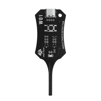 Type-C Motherboard Coil & Inductor Diagnostic Tester – Circuit Board Detection Tool 🔍