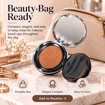 FlawlessAir™ Cushion Compact ⭐⭐⭐⭐⭐