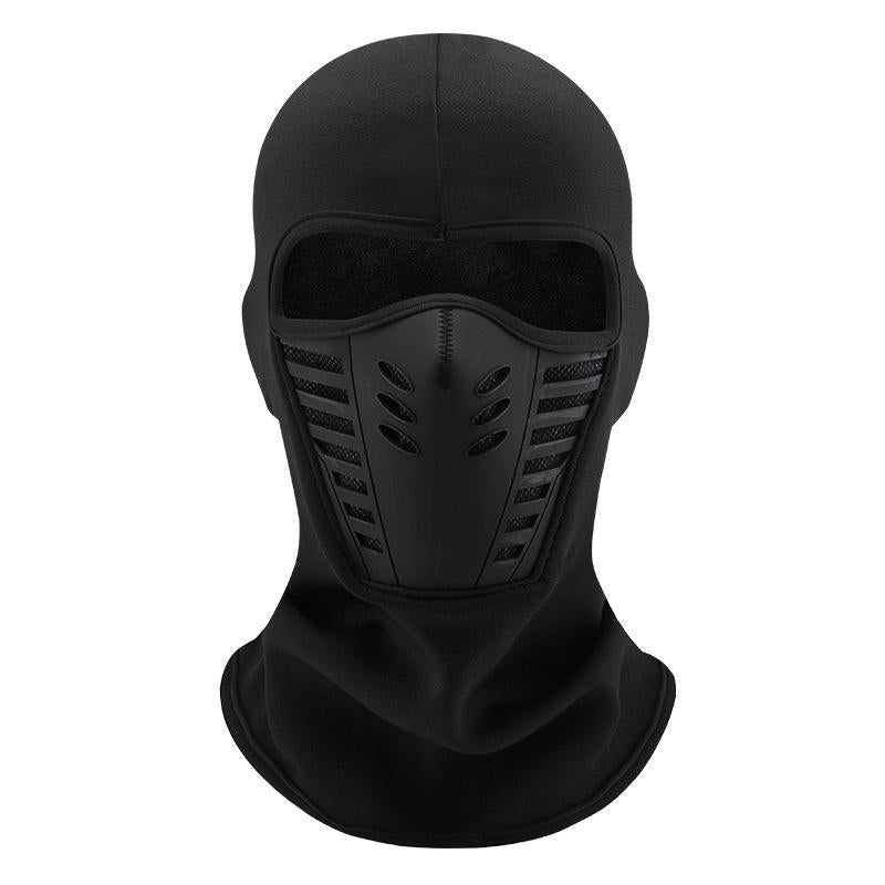 Black balaclava color option