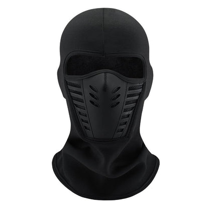 Black balaclava color option