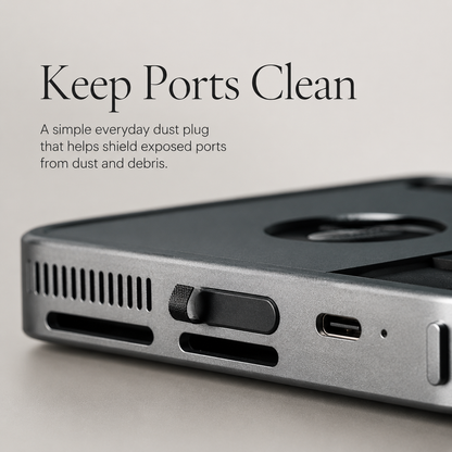 ⚡ TitanVault™ – 16TB Ultra-Portable Type-C Mini SSD
