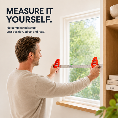 🎯3-in-1 Picture Hanging Tool – Magnetic Level & Nail Guide for Perfect Wall Decor
