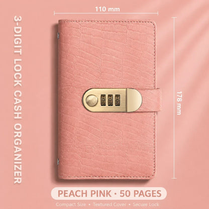 🔐Locking Banknote Collection Booklet | Holds 100 Bills