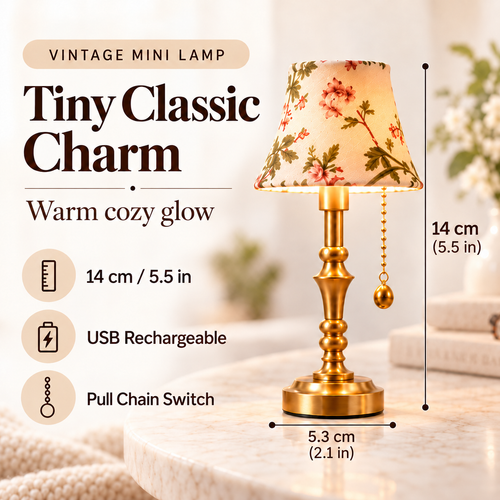 Tale Glow™ - Vintage Lamps
