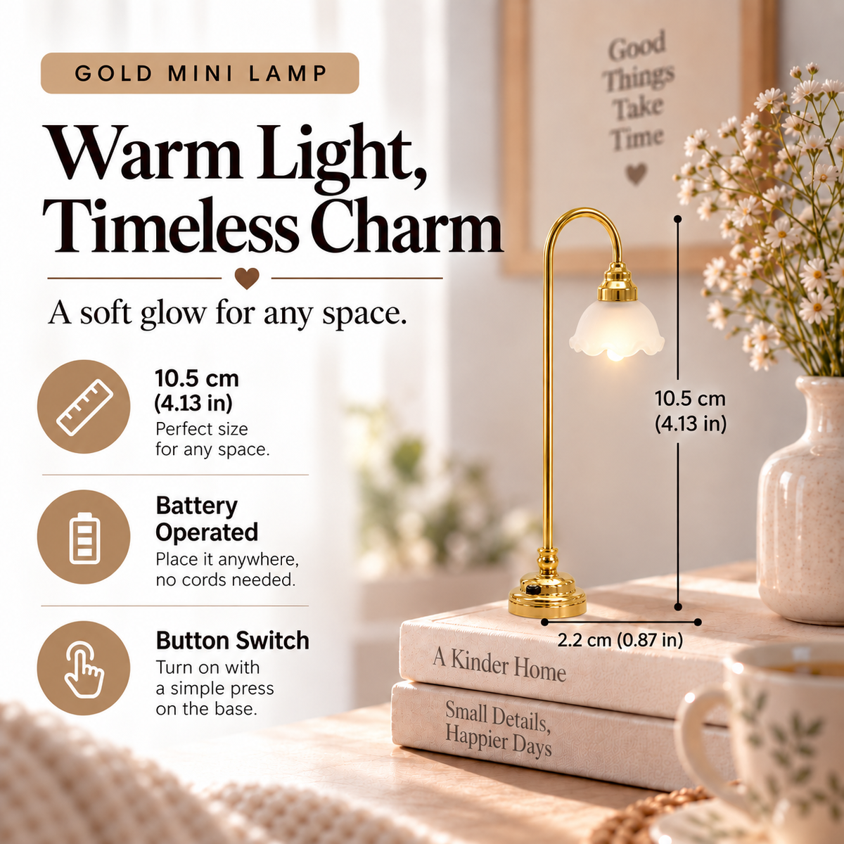 Tale Glow™ - Vintage Lamps