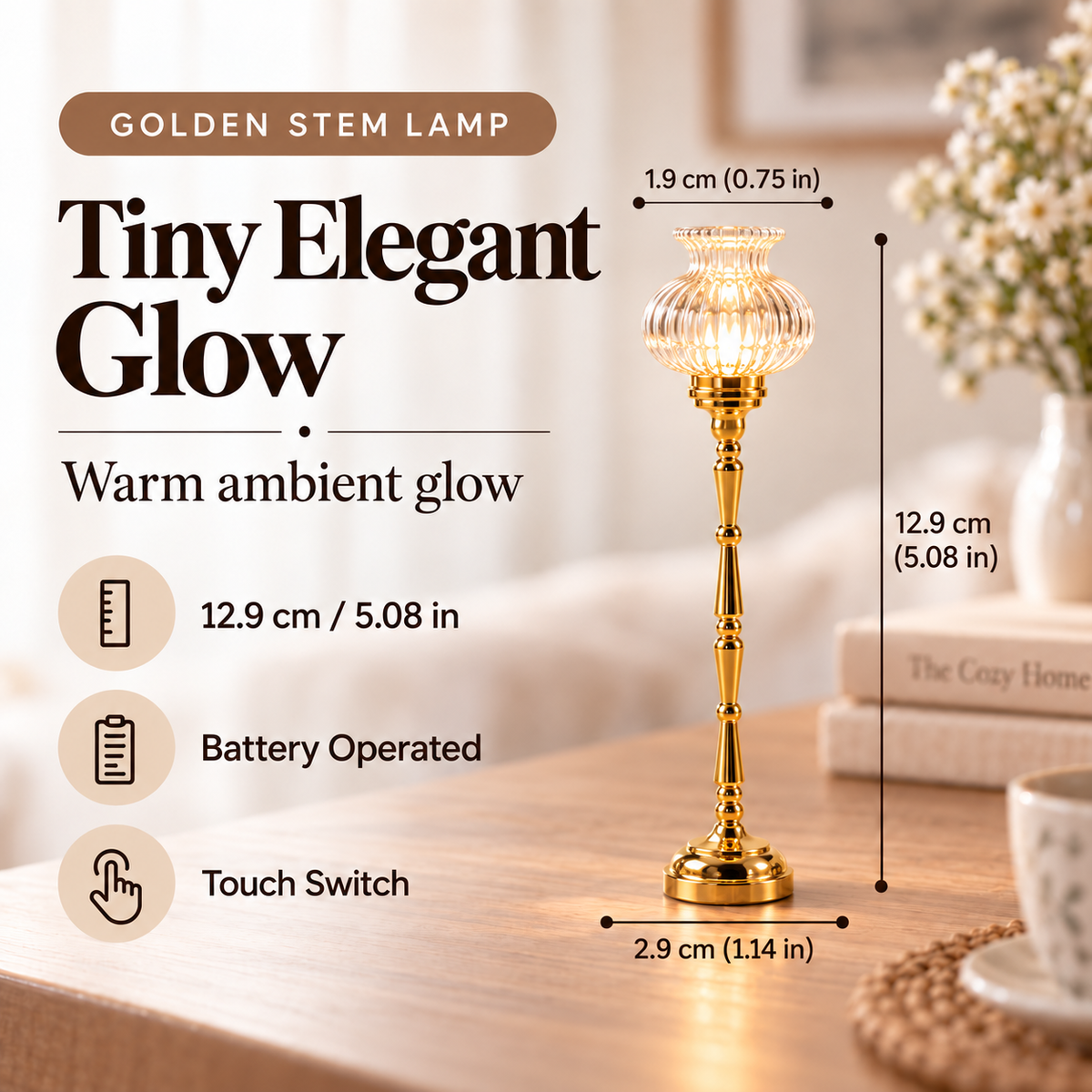 Tale Glow™ - Vintage Lamps