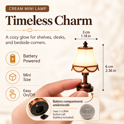 Tale Glow™ - Vintage Lamps