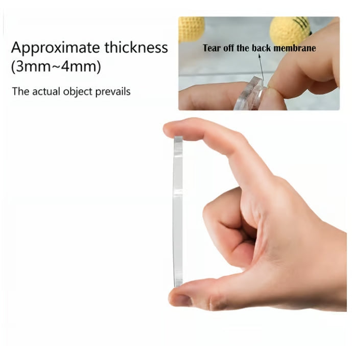 24-day mini bottle acrylic ornament set - product image 4