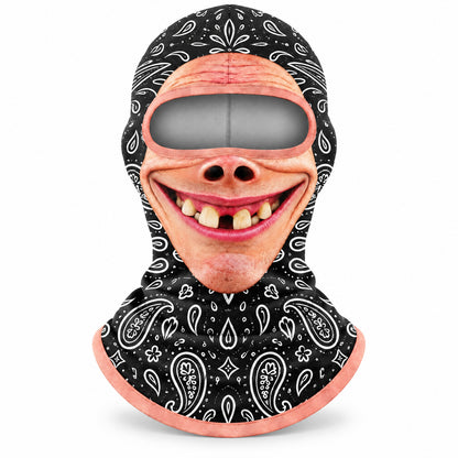 😂 Funny Ski Mask – The Ultimate Slope Prank!
