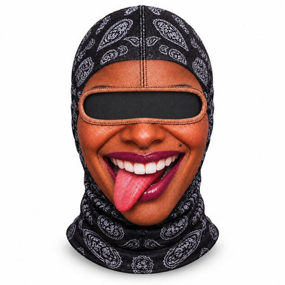 😂 Funny Ski Mask – The Ultimate Slope Prank!