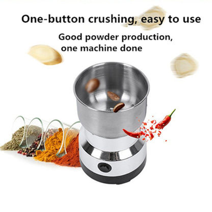 Stainless steel electric grain grinder - product image 10
