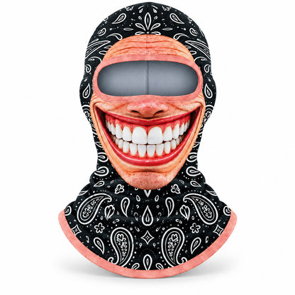 😂 Funny Ski Mask – The Ultimate Slope Prank!