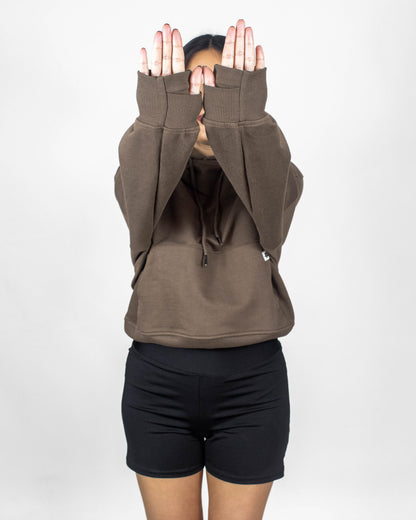 ✨ CloudWear™ Comfort Hoodie – Premium Soft Casual Pullover for Everyday Style