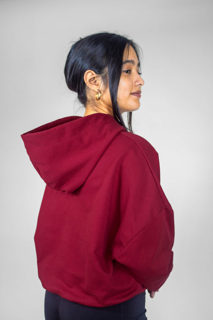 ✨ CloudWear™ Comfort Hoodie – Premium Soft Casual Pullover for Everyday Style