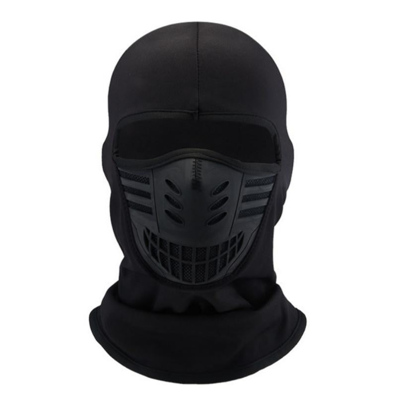 Skull balaclava color option