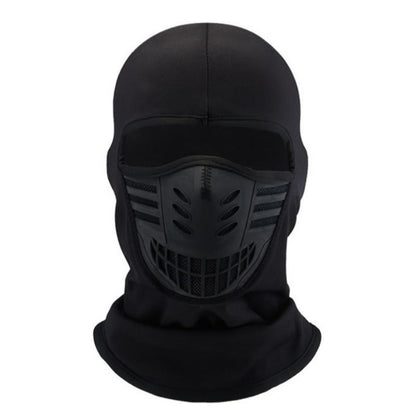 Skull balaclava color option