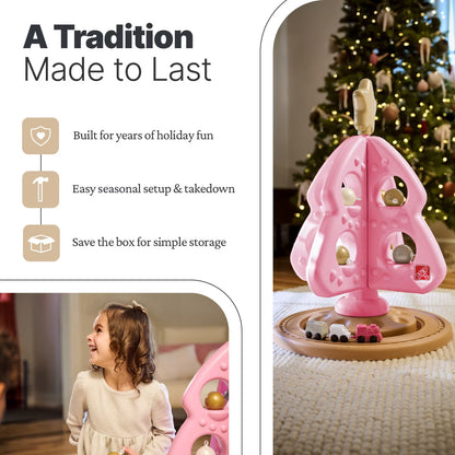 🌲My First Christmas Tree Stacking and Sorting Toys 🌲