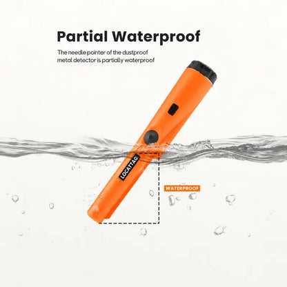 Handheld metal detector pinpointer product image 5
