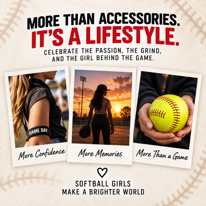 🥎 DiamondDays™ 24-Day Softball Advent Calendar – The Ultimate Christmas Countdown for Softball Fans